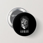 コシュチェイ 不死の血統 異教 ウクライナ 神話 缶バッジ (正面&裏面)