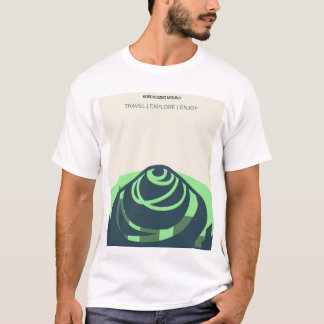 コシュツコマウンド Tシャツ