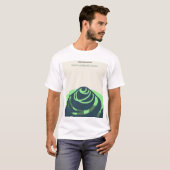 コシュツコマウンド Tシャツ (正面フル)