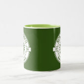 コシュツコ国立公園サンツリーズ ツートーンマグカップ (中央)