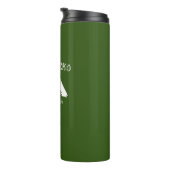 コシュツコ国立公園 タンブラー (回転右)