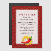 コショウで炎を上げる (正面/裏面)