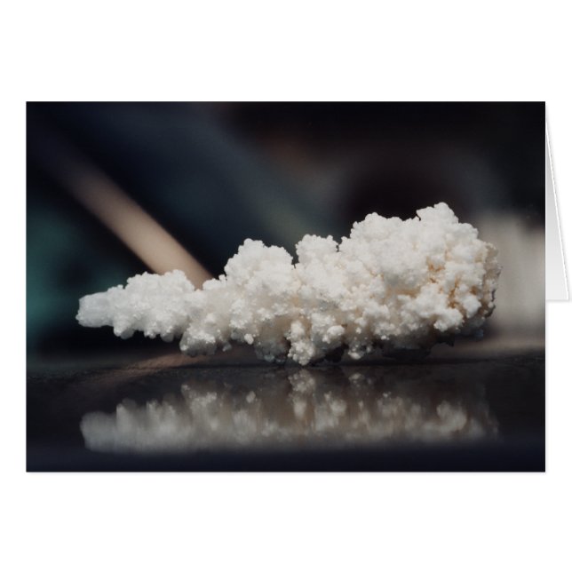 コショウなしの塩 (正面横)