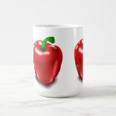 コショウのマグカップ コーヒーマグカップ (中央)