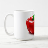 コショウのマグカップ コーヒーマグカップ (左)