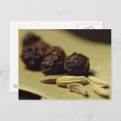 コショウの実 ポストカード (正面/裏面)