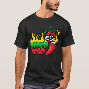 コショウの頭部 Tシャツ
