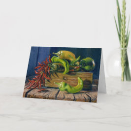 コショウ・ハーベスト カード