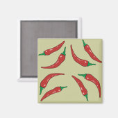 コショウ マグネット (正面/裏面)