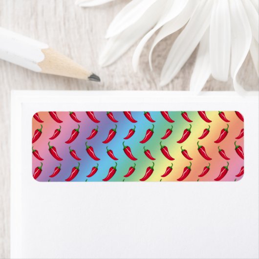 コショウ ラベル (インサイチュ)