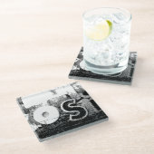 コシ ガラスコースター (アングル)