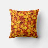 コジエレガントーオータムビベス引用文ハッピー秋ヤール クッション (裏面)