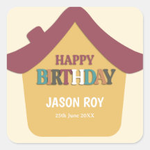 コジカラフルーハウス子供の誕生日パーティー