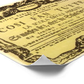 コジファンツテ1790 – アマデウスモーツァルト ポスター (角)