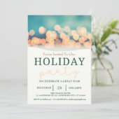 コジモダンーフェスティバルホリデーパーティー 招待状 (スタンド正面)