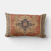 コジン腰対称ペルシャヴィンテージ型 ランバークッション (裏面)