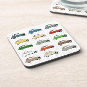 コジーンデコレティボレロレロジュレドンドグランデバベロボルソ コースター (左側)