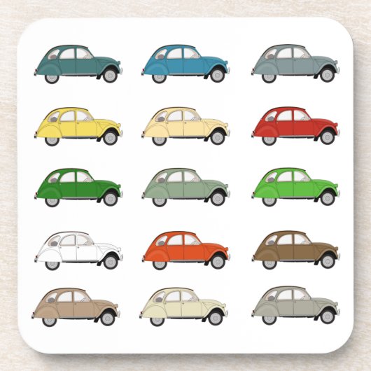 コジーンデコレティボレロレロジュレドンドグランデバベロボルソ コースター (正面)