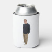 コジー 缶クーラー (缶正面)