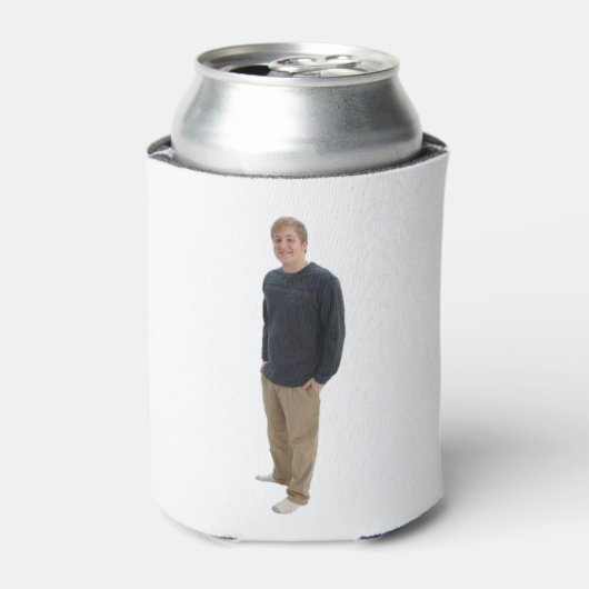 コジー 缶クーラー (缶正面)