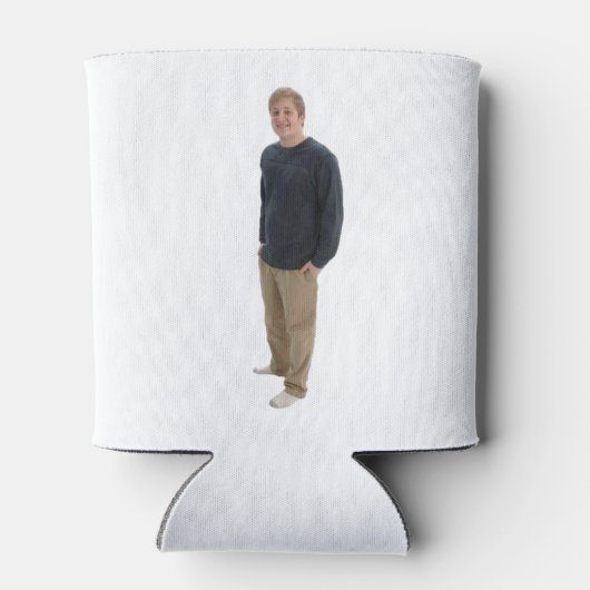 コジー 缶クーラー (裏面)