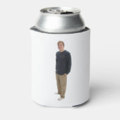 コジー 缶クーラー (缶裏面)