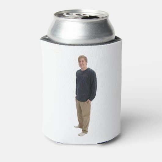 コジー 缶クーラー (缶裏面)