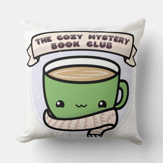 コジ祝ーズ クッション (正面)