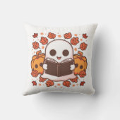 コジ読ーとカボチャ クッション (裏面)