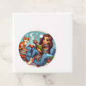 コジ読ーの時間 フェイバータグ (インサイチュ)