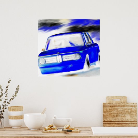 コスクールマー ポスター (キッチン)