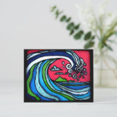 コスタの愛 ポストカード (スタンド正面)