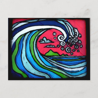 コスタの愛 ポストカード