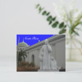 コスタの祭司 ポストカード (スタンド正面)