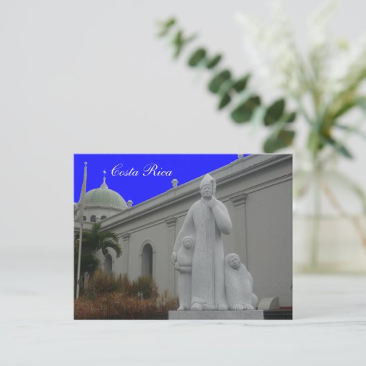 コスタの祭司 ポストカード (スタンド正面)