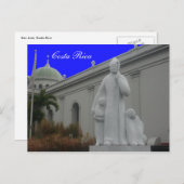 コスタの祭司 ポストカード (正面/裏面)