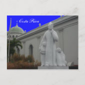 コスタの祭司 ポストカード (正面)
