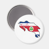 コスタカッコいいリカ マグネット (正面/裏面)