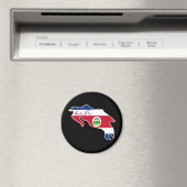 コスタカッコいいリカ マグネット (インサイチュ (食洗機))