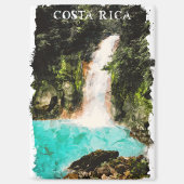 コスタカラフルリカ水彩自然 マグネット (正面)