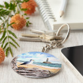 コスタスル キーホルダー (側面)