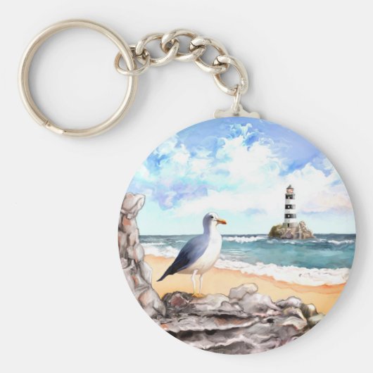 コスタスル キーホルダー (正面)