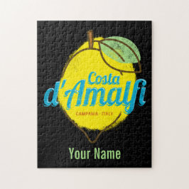 コスタダマルフィレモンイタリアヴィンテージアマルフィコースト ジグソーパズル