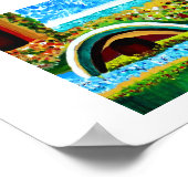 コスタデルソルの精神 ポスター (角)