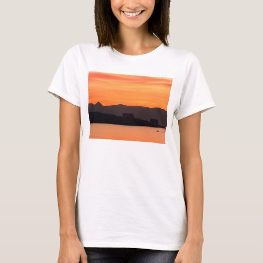 コスタデルソル・サンライズ Tシャツ (正面)