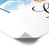 コスタデルソルII ポスター (角)