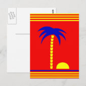 コスタブラバ ポストカード (正面/裏面)