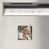 コスタマヤの儀式 マグネット (インサイチュ (食洗機))