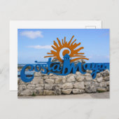 コスタマヤメキシコ ポストカード (正面/裏面)