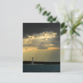 コスタマヤライトハウス ポストカード (スタンド正面)